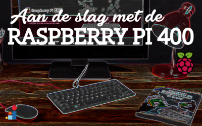 Aan de slag met de Raspberry Pi 400 (zelfstudie)