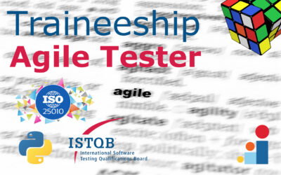 Traineeship Agile Tester